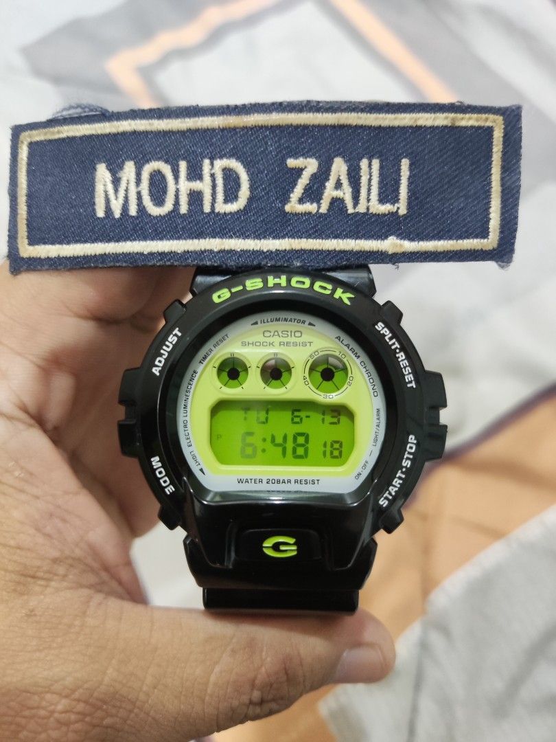 gshock dw6900 cs1 g shock