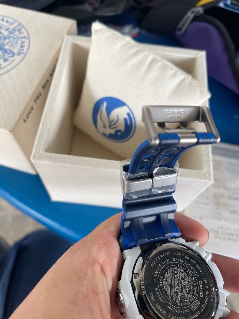 Gshock frogman for sale