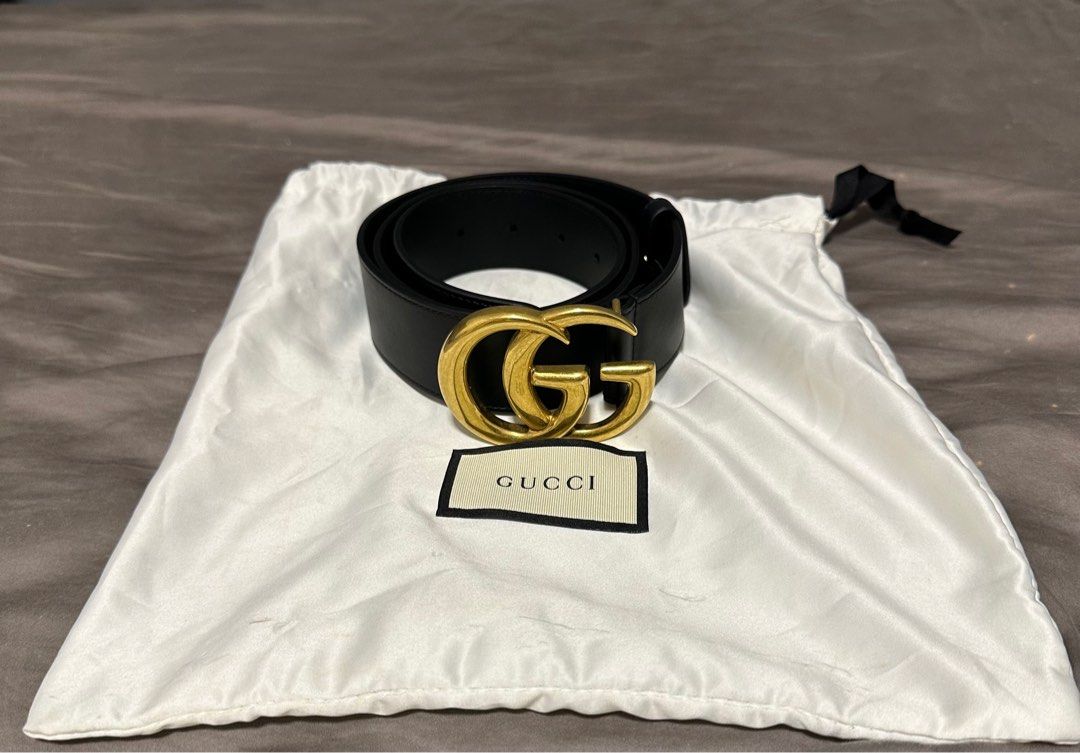 Gucci Belt Luxury Accessories on Carousell