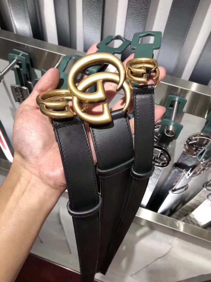 GUCCI belts brand new, Men's Fashion, Watches Accessories, Belts
