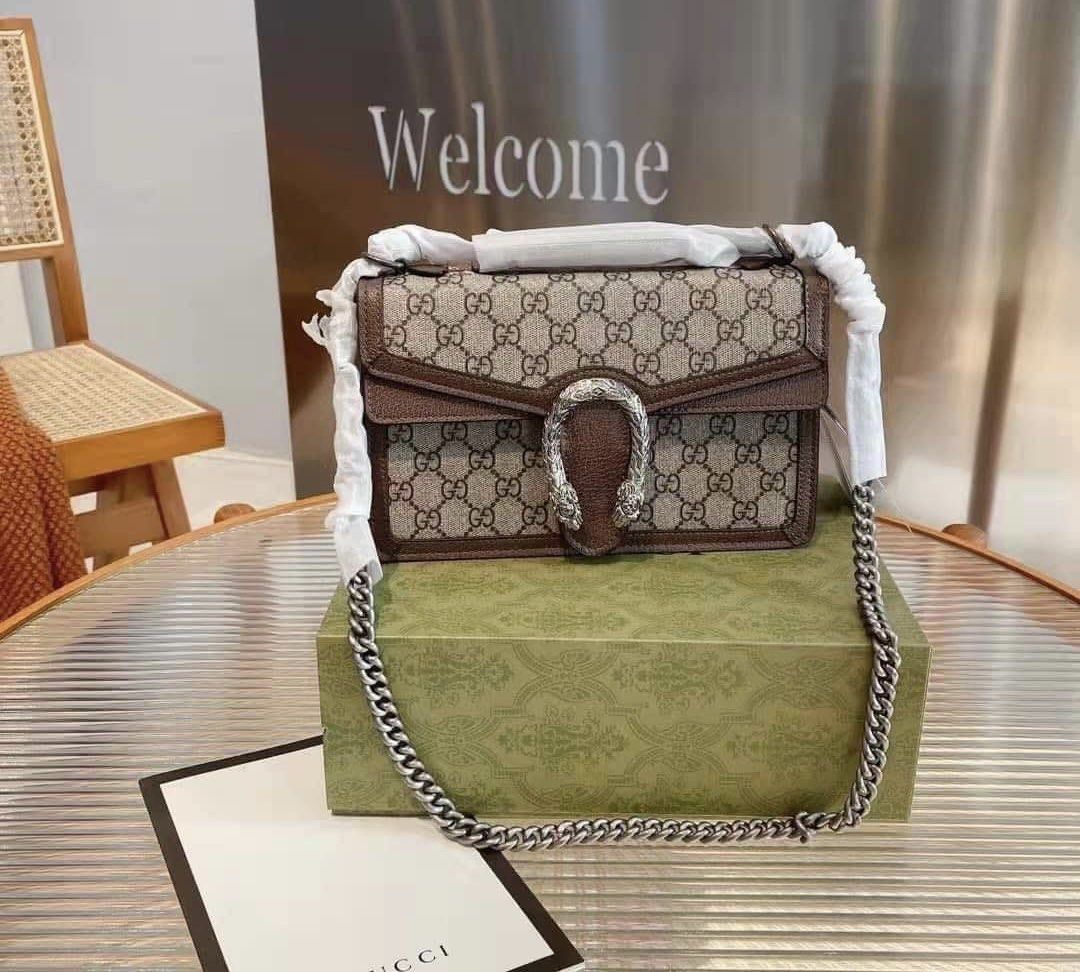 Gucci dionysus sling sale bag