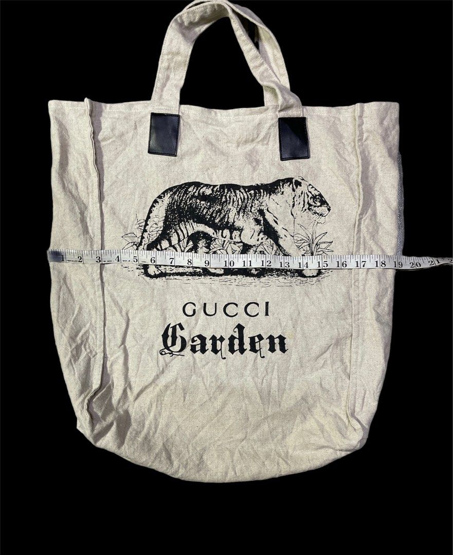 Gucci garden handbag deals