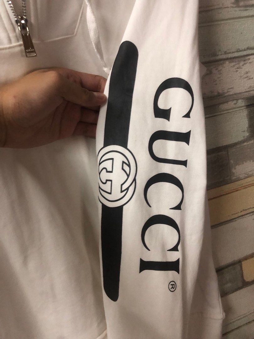 Master roshi shop gucci hoodie