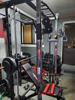 Gym Set Package