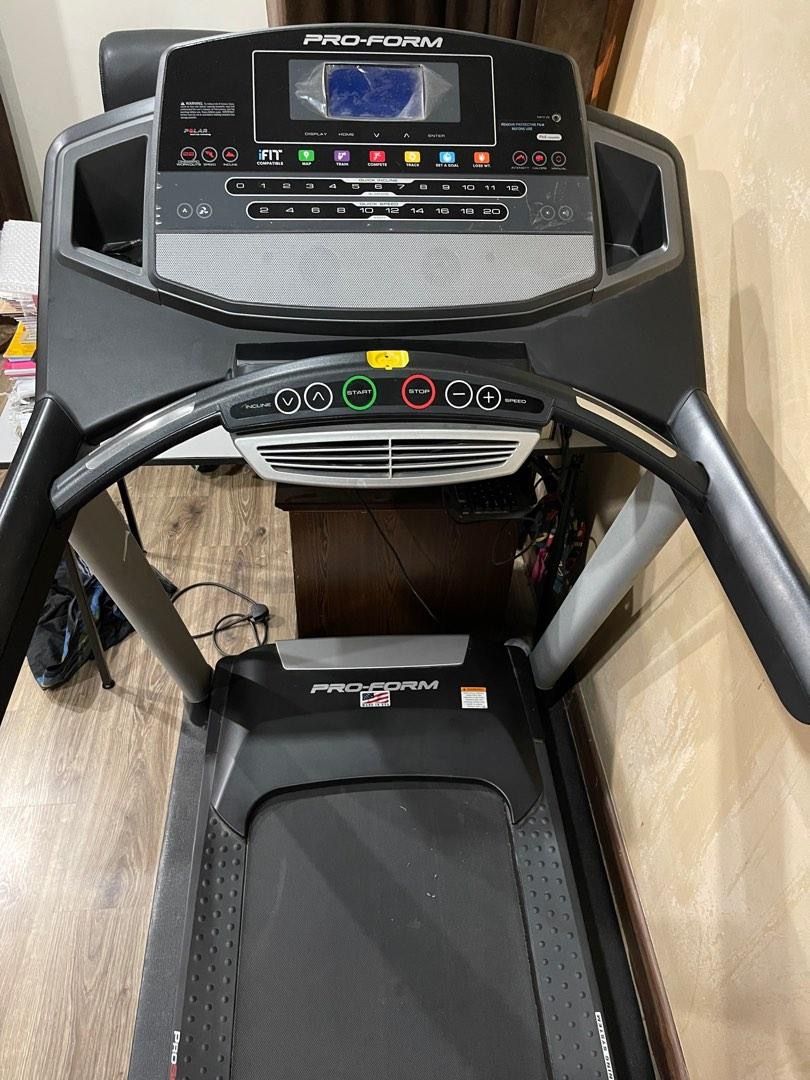 Proform sales 1450 treadmill