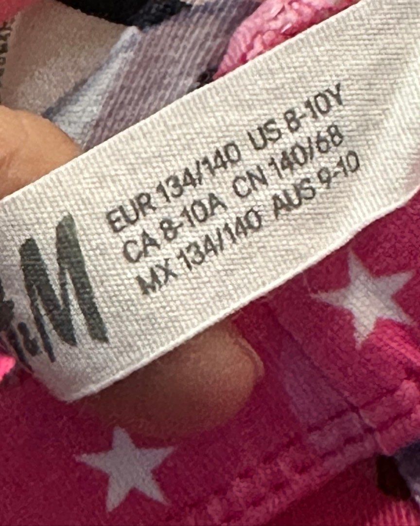 H and store m pyjamas