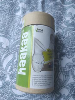 Haakaa Silicone Breast Pump