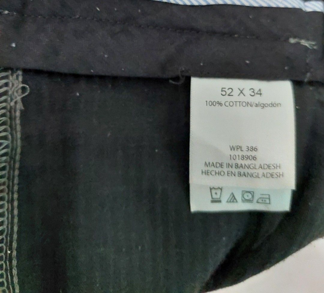 Haggar wpl clearance 386 pleated