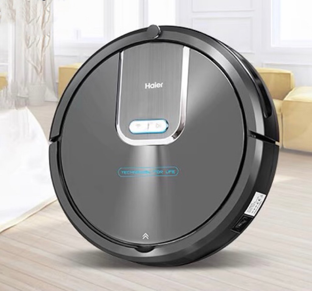 Haier Vacuum Mopping Robot, TV & Home Appliances, Vacuum Cleaner