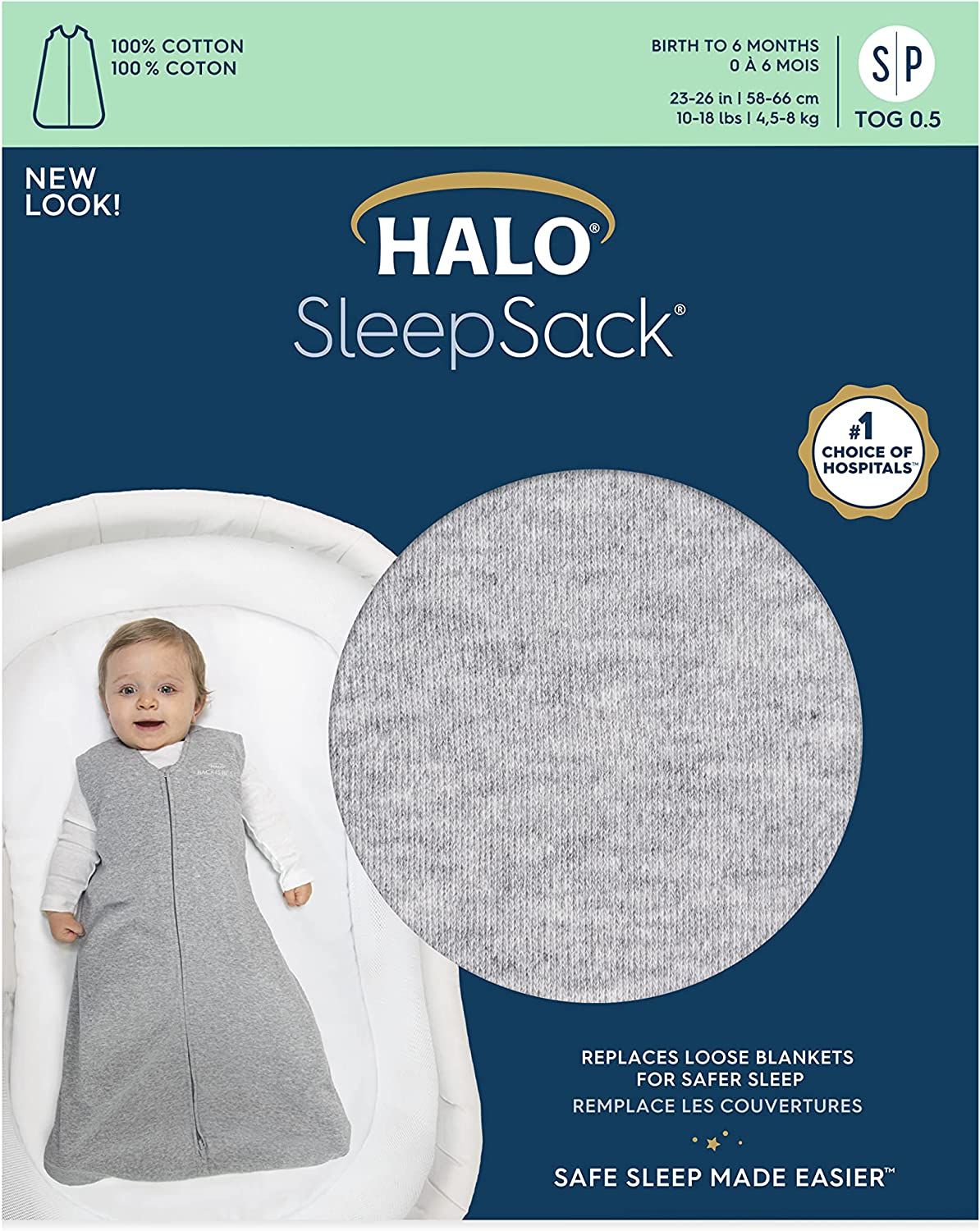 Halo sleep sack extra large hotsell