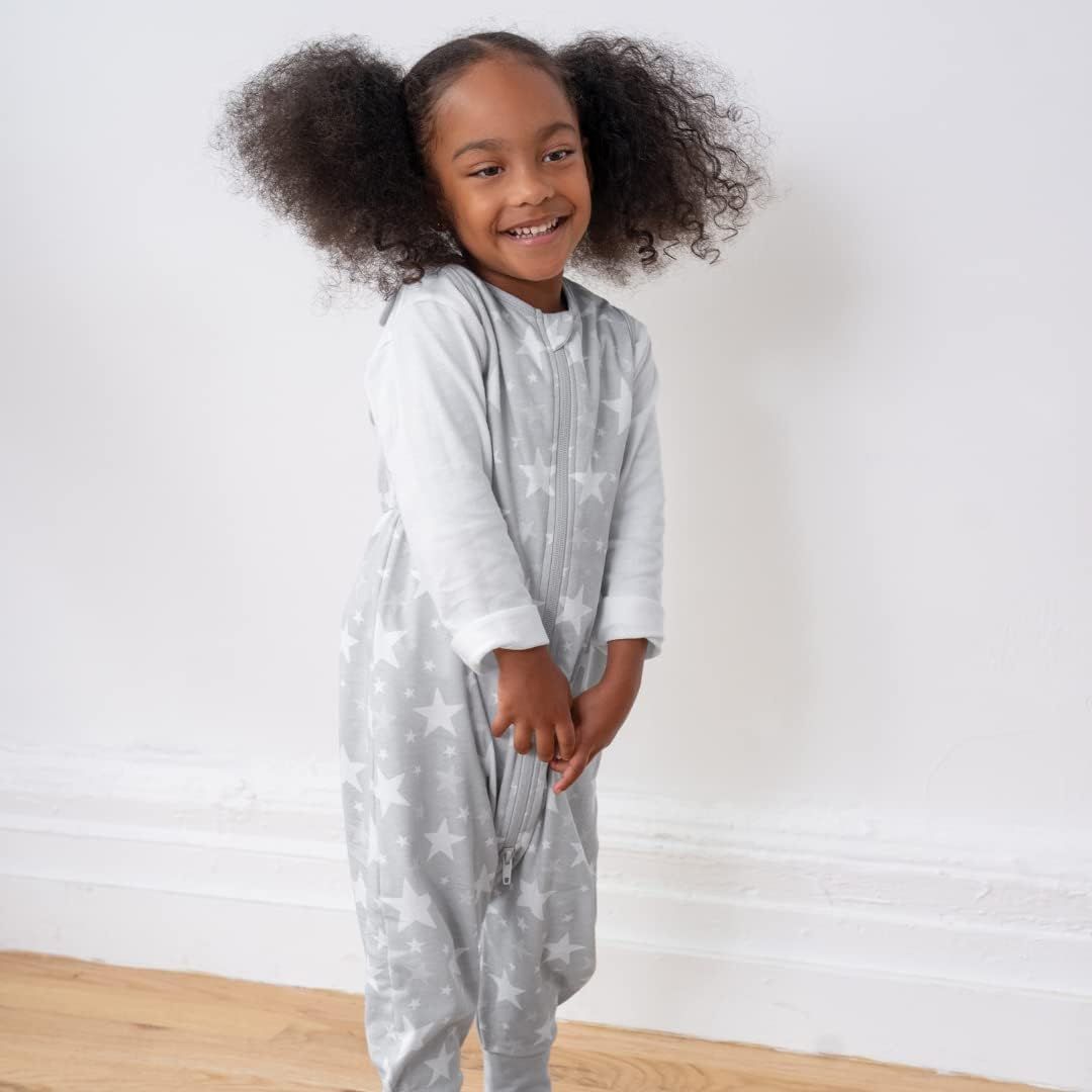 HALO Sleepsack Toddler Sleeping Bag 100 Cotton Wearable Blanket TOG 0.5 in The Stars 2T Babies Kids Babies Kids Fashion on Carousell