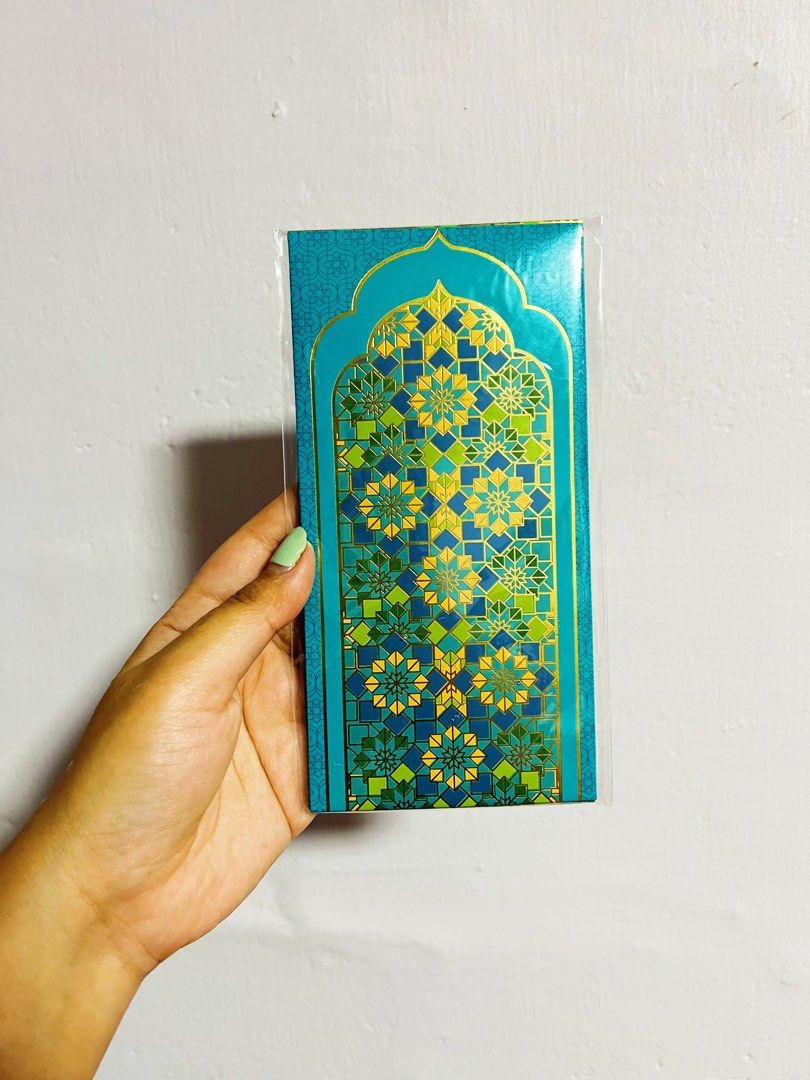 Hari Raya Packets/Sampul Raya, Hobbies & Toys, Stationery & Craft ...