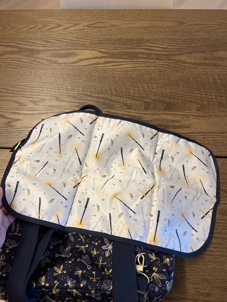 Harry Porter Jujube Be Sporty Diaper Bag