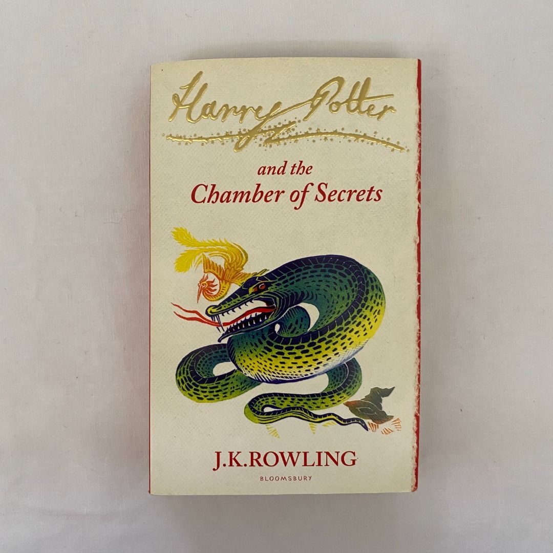 Harry potter series books 2 7 hobbies toys books magazines