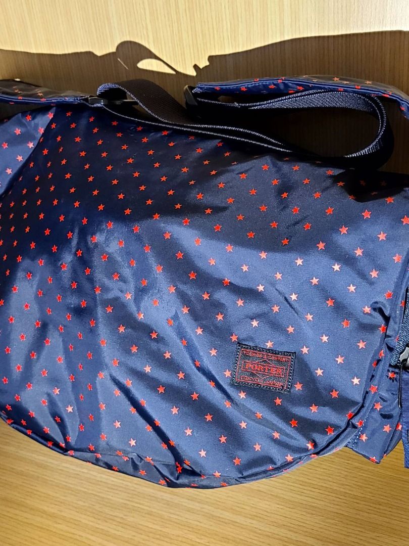 Head porter zip shoulder bag best sale