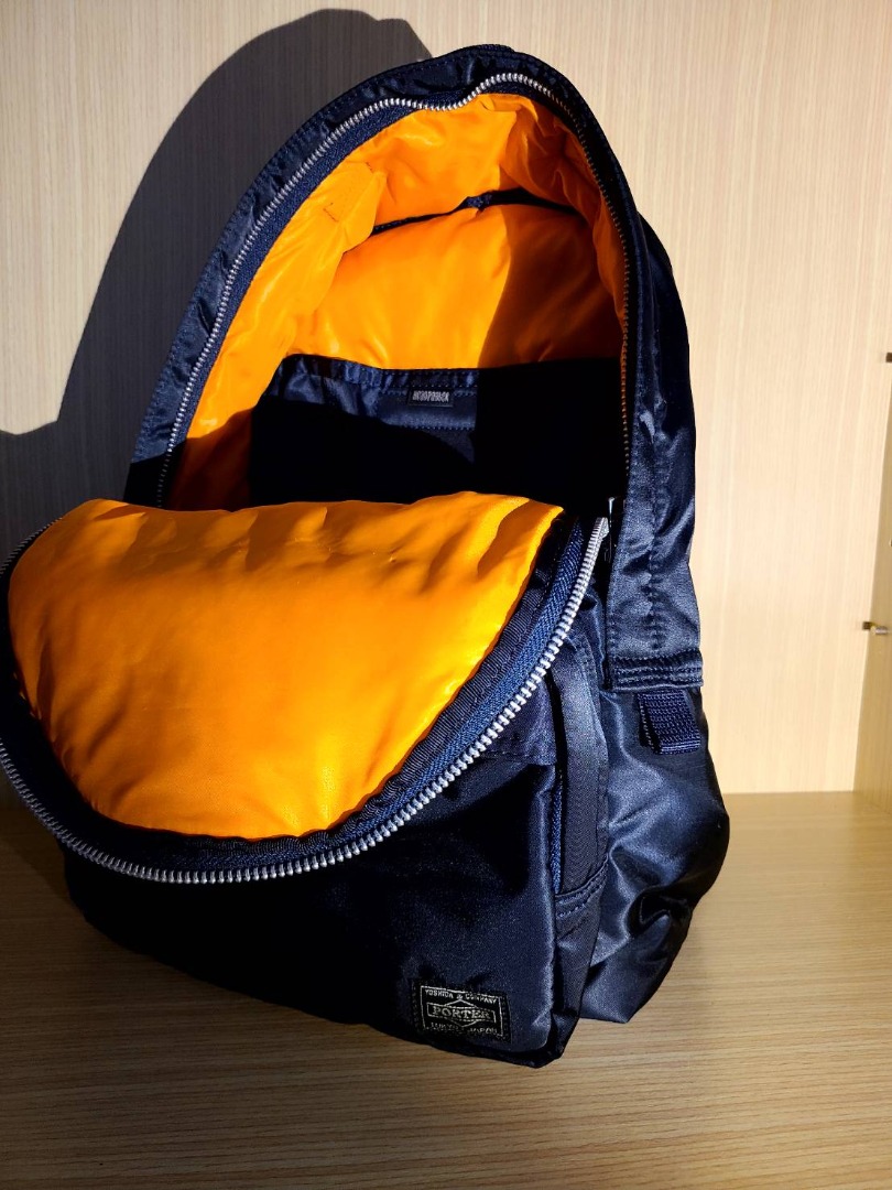 Head Porter tanker-original backpack (湛藍色) 622-79387 後背包 電腦包
