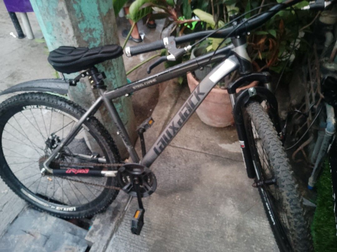 HEAVY DUTY MOUNTAIN BIKE, Sports Equipment, Bicycles & Parts, Bicycles
