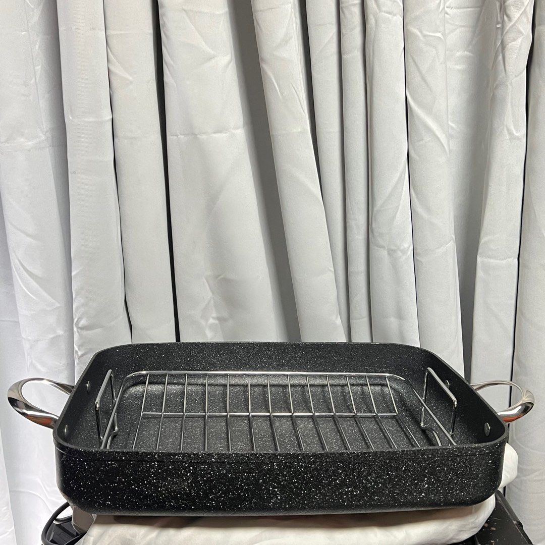 Heritage The Rock NonStick Cookware Set, TV & Home Appliances, Kitchen