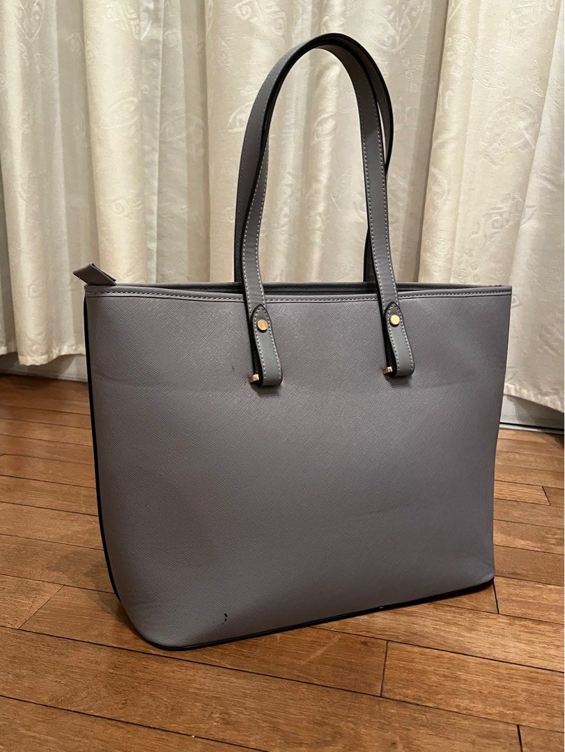 H and m black handbag discount