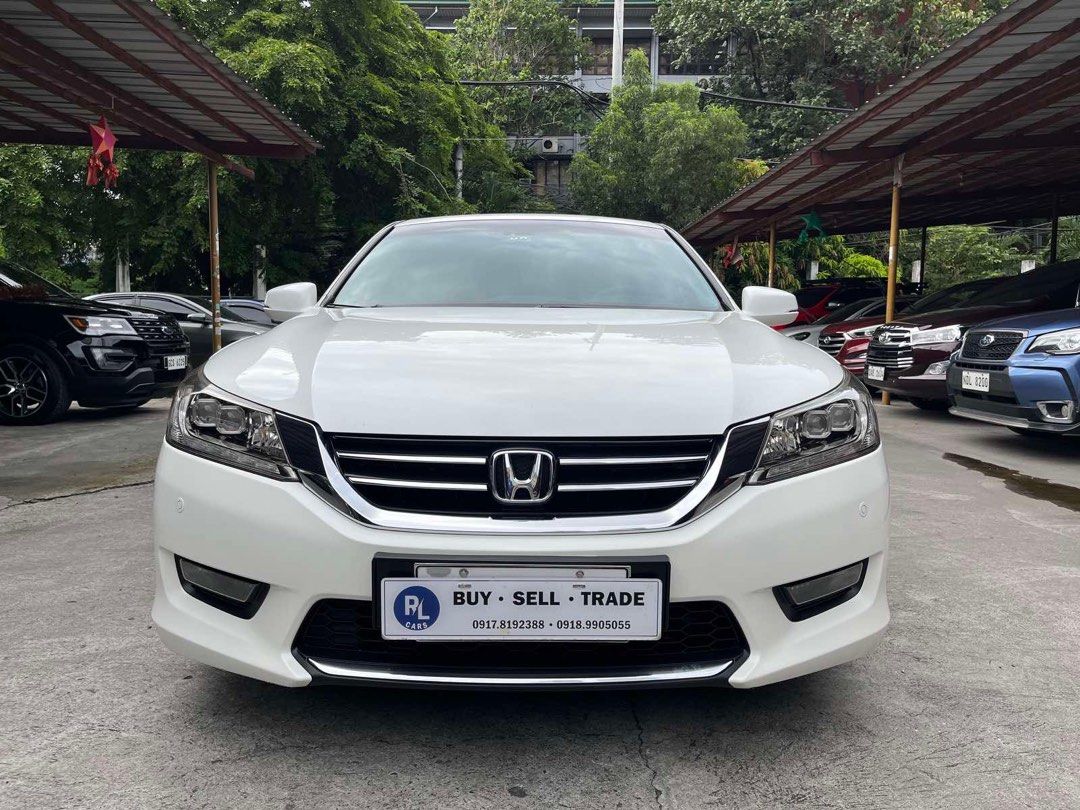Honda Accord 3.5 V6 (A), Cars for Sale, Used Cars on Carousell