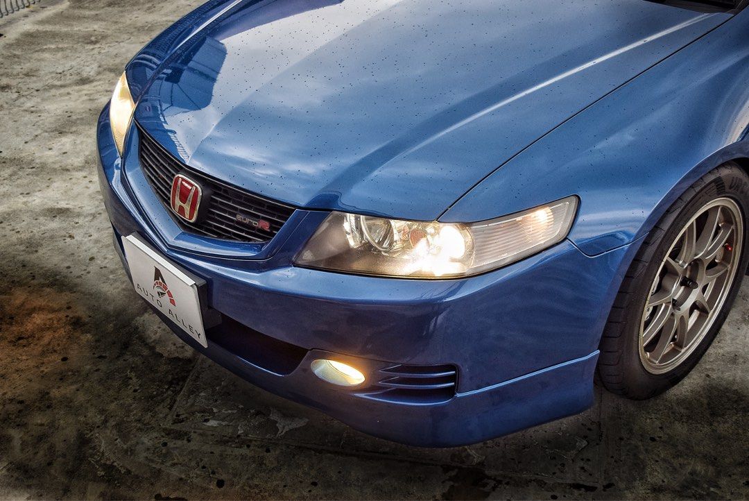 Honda Accord Euro R 2.0 (M), Cars, Used Cars on Carousell