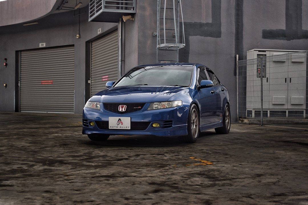 Honda Accord Euro R 2.0 (M), Cars, Used Cars on Carousell