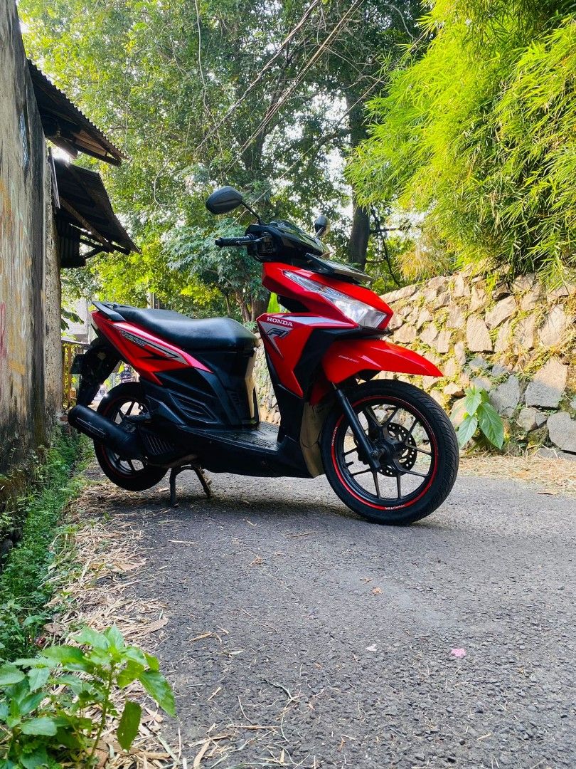Honda Vario 125cc Cbs Iss eSP on Carousell