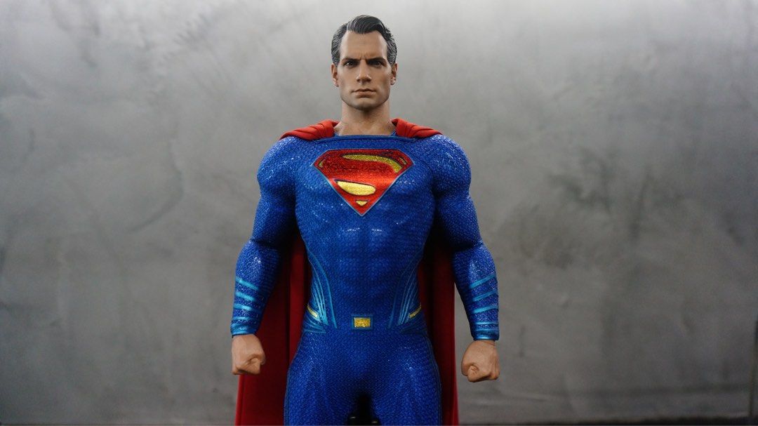 Hot toys justice league Superman Hobbies Toys Toys Games on