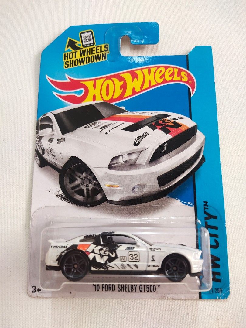 Hot wheels shelby cheap