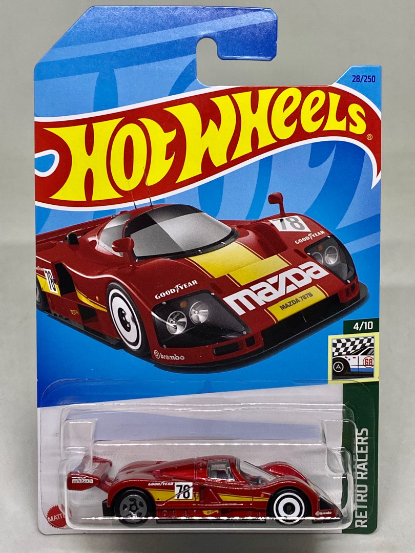 hdx78 hot wheels