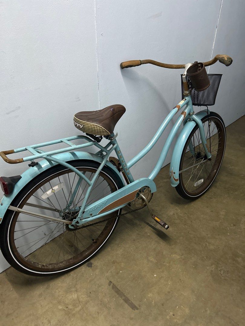 Huffy deluxe outlet cruiser