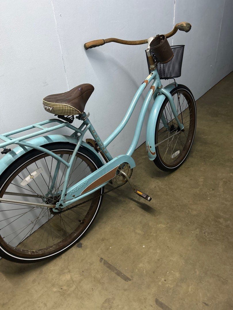 Huffy deluxe 24 classic cruiser store