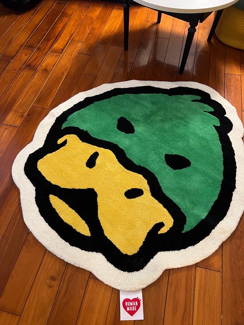 完売品Human Made FACE RUG SMALL Nigo 未使用品 - その他