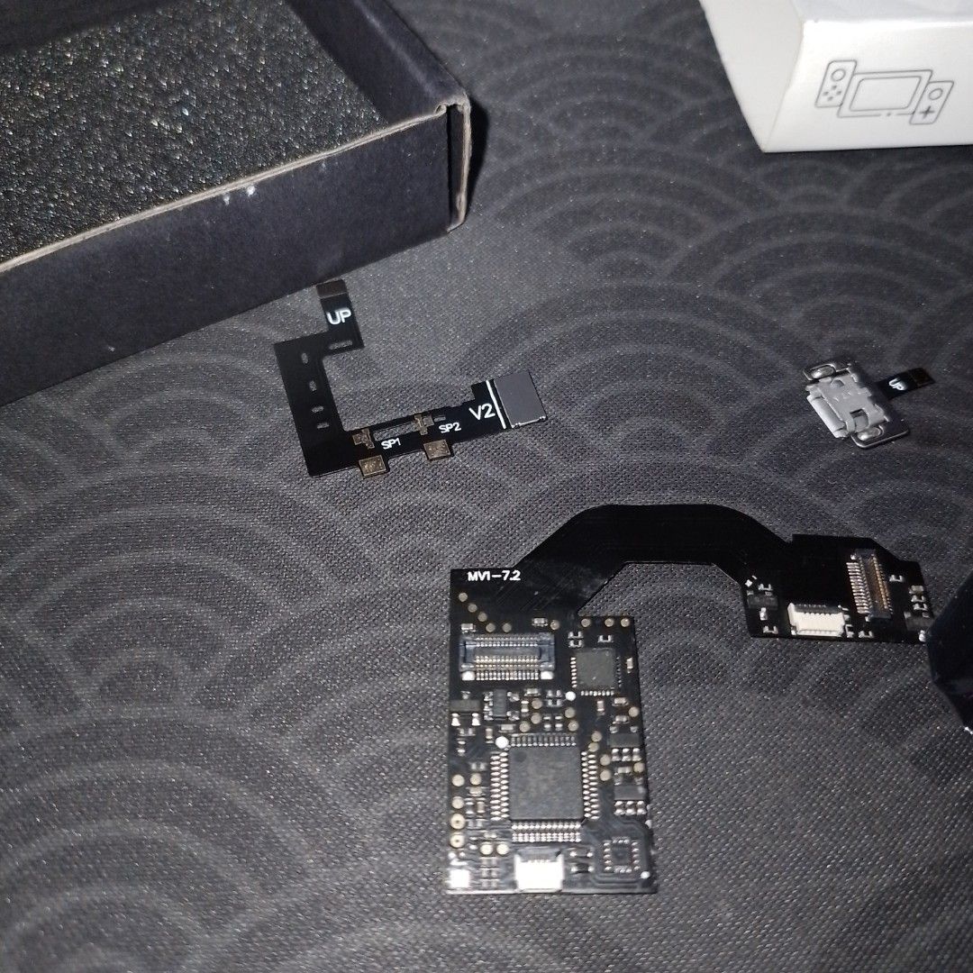 HWFLY V6 for Switch V1/V2, Video Gaming, Video Game Consoles, Nintendo ...