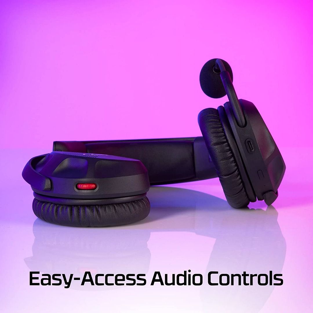 HyperX Cloud Stinger 2 Wireless Gaming Headset (Category: Headphones & Headsets) located in Singapore. Submitted by endlesspassion (Listing ID 1237224249, Image 6). Description: VISIT OUR EXPERIENCE CENTRE AT: 240 Macpherson Road Pines Industrial Building #04-01 S348574 https://goo.gl/maps/WjJN2n1MVVPzLiX86 Mainline: 91297079 Secondary: 83286692 Prices advertised subject to changes, do chat with us for the latest promotion price GUARANTEED 100% A