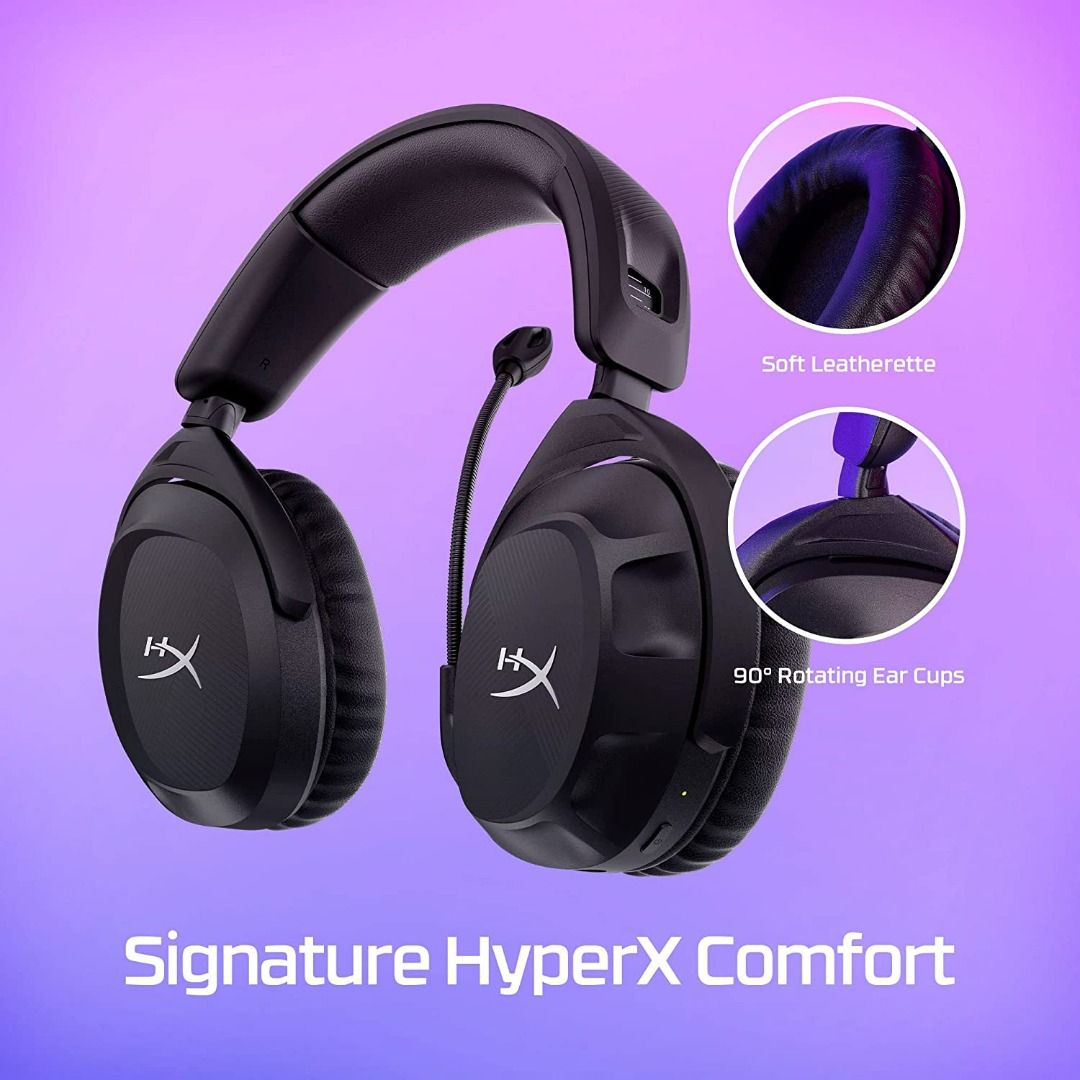 HyperX Cloud Stinger 2 Wireless Gaming Headset (Category: Headphones & Headsets) located in Singapore. Submitted by endlesspassion (Listing ID 1237224249, Image 5). Description: VISIT OUR EXPERIENCE CENTRE AT: 240 Macpherson Road Pines Industrial Building #04-01 S348574 https://goo.gl/maps/WjJN2n1MVVPzLiX86 Mainline: 91297079 Secondary: 83286692 Prices advertised subject to changes, do chat with us for the latest promotion price GUARANTEED 100% A
