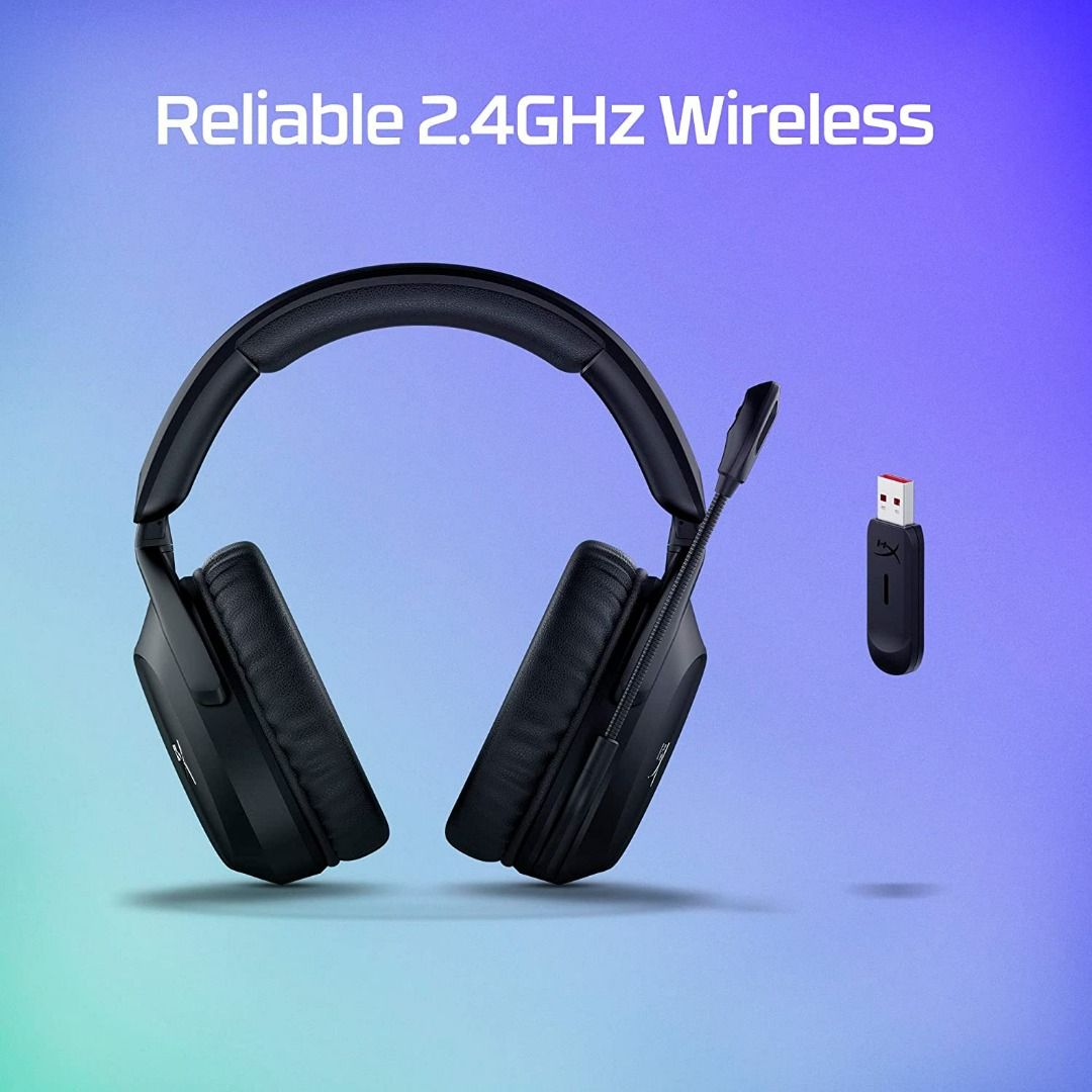 HyperX Cloud Stinger 2 Wireless Gaming Headset (Category: Headphones & Headsets) located in Singapore. Submitted by endlesspassion (Listing ID 1237224249, Image 8). Description: VISIT OUR EXPERIENCE CENTRE AT: 240 Macpherson Road Pines Industrial Building #04-01 S348574 https://goo.gl/maps/WjJN2n1MVVPzLiX86 Mainline: 91297079 Secondary: 83286692 Prices advertised subject to changes, do chat with us for the latest promotion price GUARANTEED 100% A