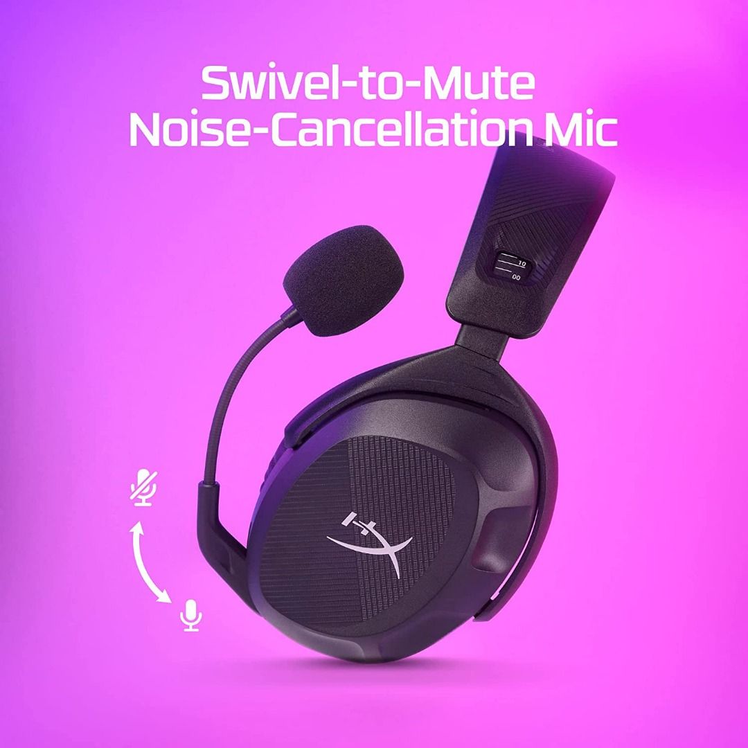 HyperX Cloud Stinger 2 Wireless Gaming Headset (Category: Headphones & Headsets) located in Singapore. Submitted by endlesspassion (Listing ID 1237224249, Image 3). Description: VISIT OUR EXPERIENCE CENTRE AT: 240 Macpherson Road Pines Industrial Building #04-01 S348574 https://goo.gl/maps/WjJN2n1MVVPzLiX86 Mainline: 91297079 Secondary: 83286692 Prices advertised subject to changes, do chat with us for the latest promotion price GUARANTEED 100% A