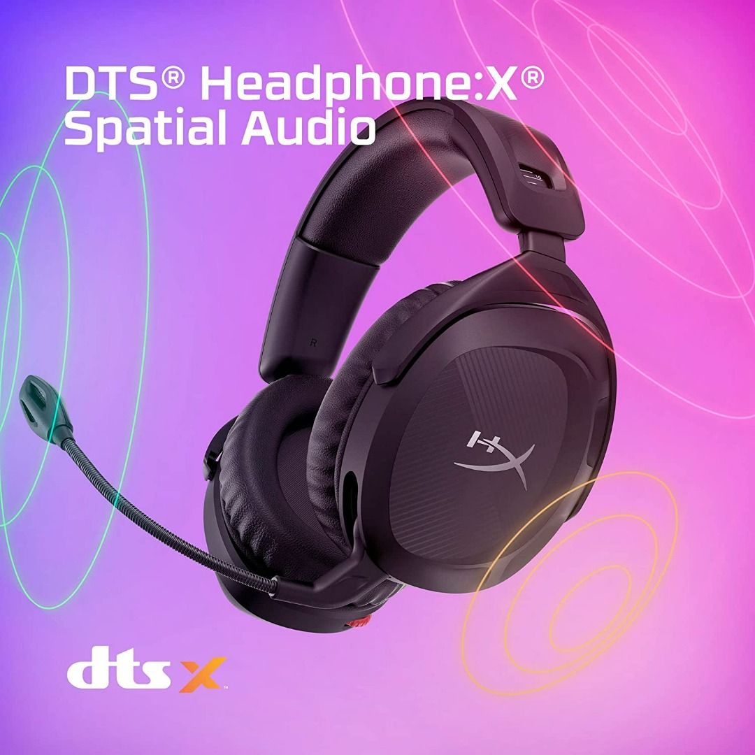 HyperX Cloud Stinger 2 Wireless Gaming Headset (Category: Headphones & Headsets) located in Singapore. Submitted by endlesspassion (Listing ID 1237224249, Image 2). Description: VISIT OUR EXPERIENCE CENTRE AT: 240 Macpherson Road Pines Industrial Building #04-01 S348574 https://goo.gl/maps/WjJN2n1MVVPzLiX86 Mainline: 91297079 Secondary: 83286692 Prices advertised subject to changes, do chat with us for the latest promotion price GUARANTEED 100% A