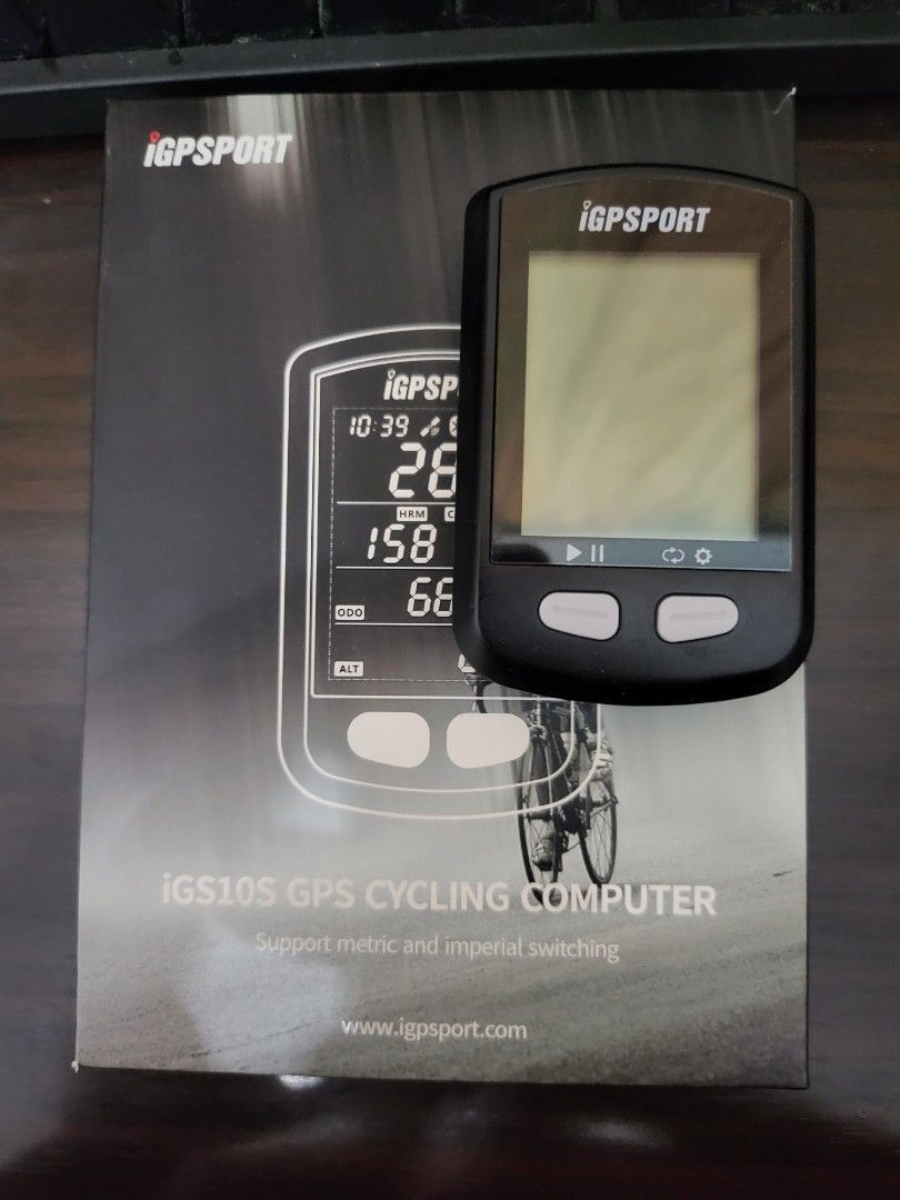 Igpsport igs10s hotsell