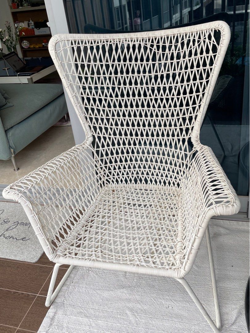 IKEA White Chairs for sale