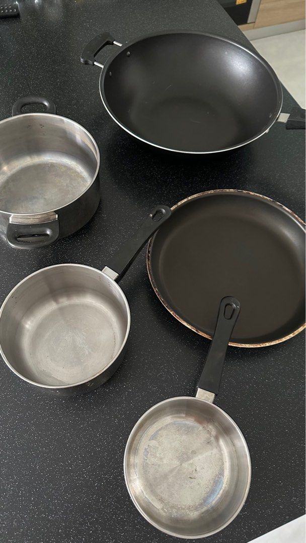 IKEA cookware set, Furniture & Home Living, Kitchenware & Tableware