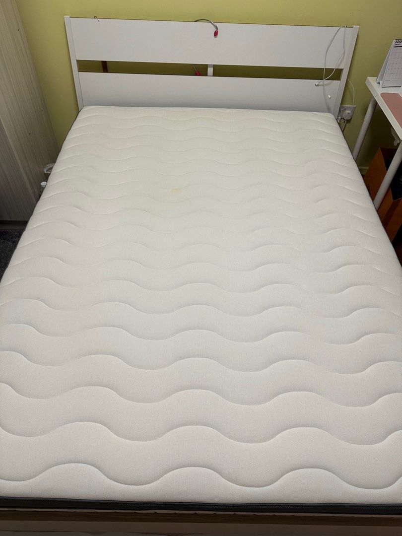 Fillan mattress sale ikea