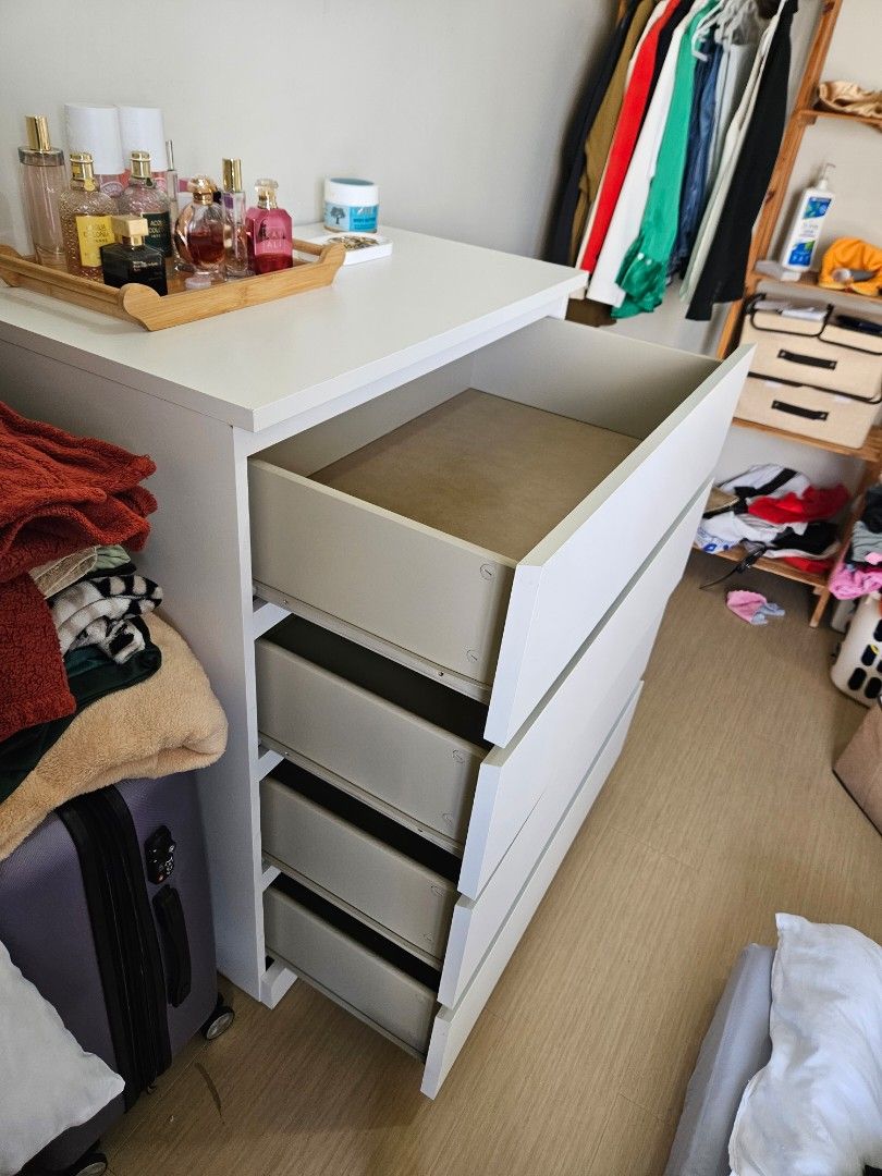 Ikea Malm Drawer on Carousell