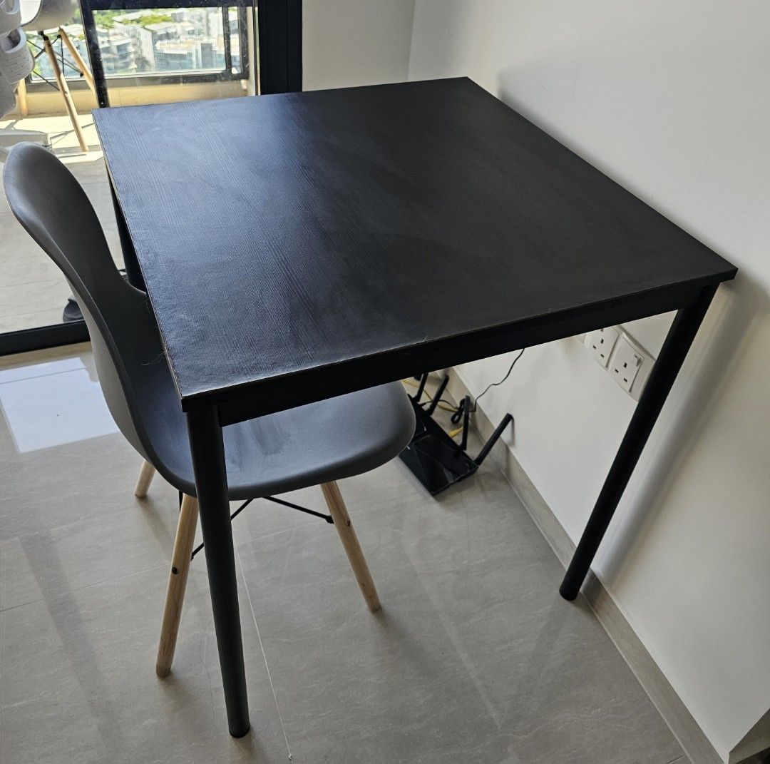 IKEA Sandsberg Table, Furniture & Home Living, Furniture, Tables & Sets