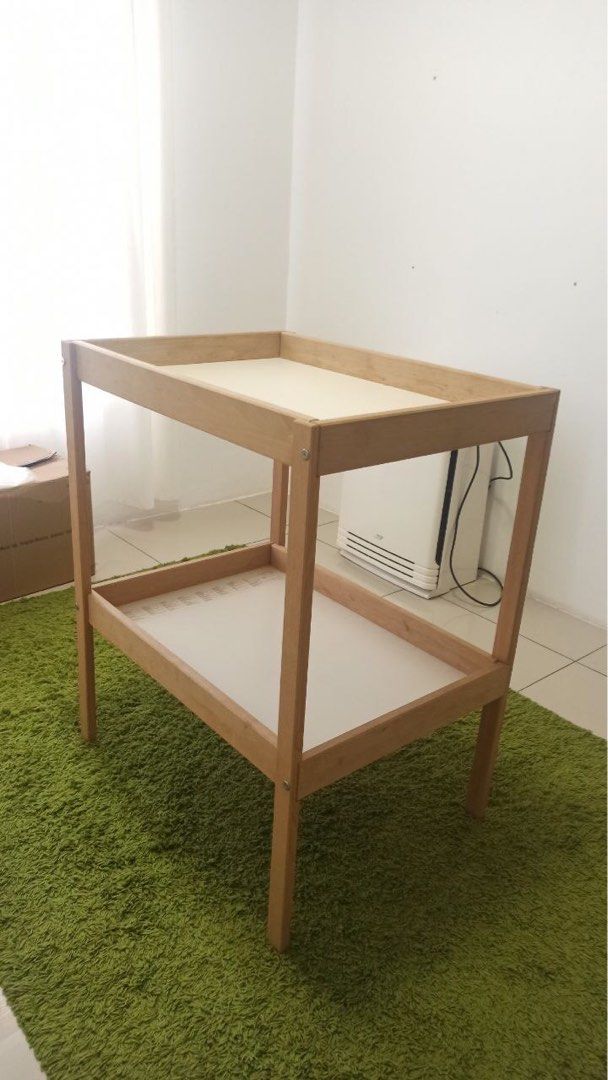 IKEA SNIGLAR Changing Table, Babies & Kids, Baby Nursery & Kids