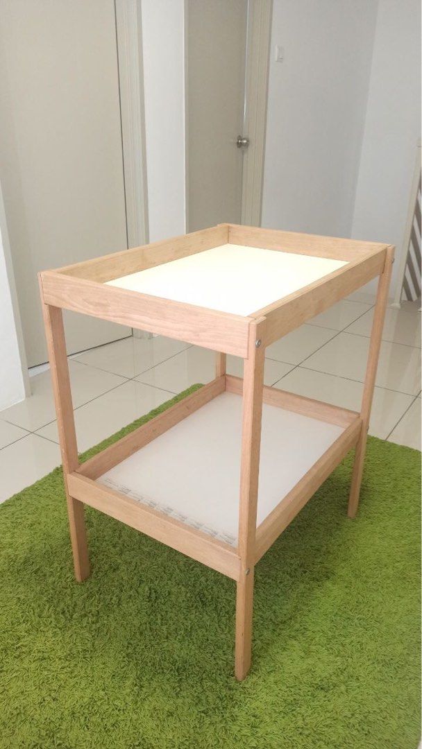 IKEA SNIGLAR Changing Table, Babies & Kids, Baby Nursery & Kids