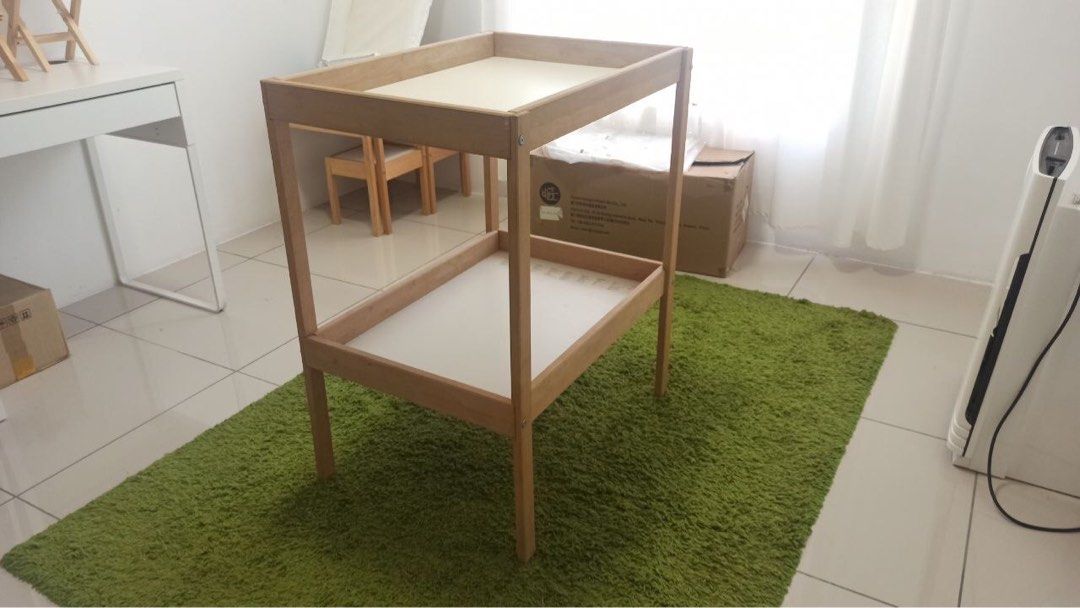 IKEA SNIGLAR Changing Table, Babies & Kids, Baby Nursery & Kids