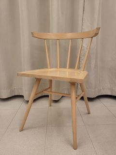 Virgil Abloh x IKEA MARKERAD Chair Brown - US