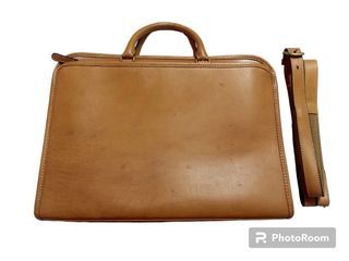 Indeed Leather Briefcase